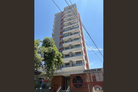 Apartamento à venda com 53m², 2 quartos e 1 vagaFachada