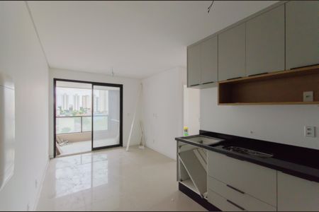 Sala de apartamento à venda com 2 quartos, 53m² em Ipiranga, São Paulo