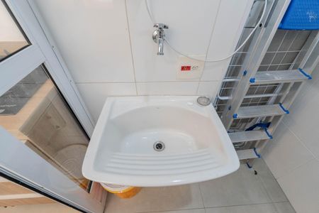 Apartamento para alugar com 78m², 1 quarto e 1 vagaCozinha e Área de Serviço