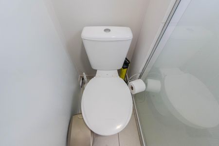 Apartamento para alugar com 78m², 1 quarto e 1 vagaBanheiro da Suíte 1