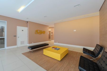 Apartamento para alugar com 78m², 1 quarto e 1 vagaHall de entrada