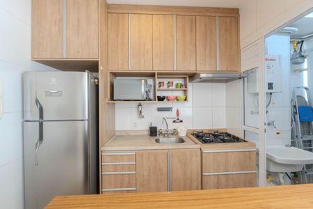 Apartamento para alugar com 78m², 1 quarto e 1 vagaCozinha e Área de Serviço