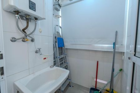 Apartamento para alugar com 78m², 1 quarto e 1 vagaCozinha e Área de Serviço