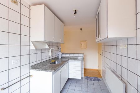 Apartamento para alugar com 47m², 2 quartos e 1 vaga Apartamento para alugar com 47m², 2 quartos e 1 vagaCozinha e área de serviço