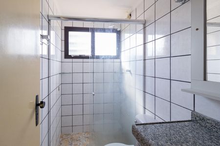 Apartamento para alugar com 47m², 2 quartos e 1 vaga Apartamento para alugar com 47m², 2 quartos e 1 vagaBanheiro