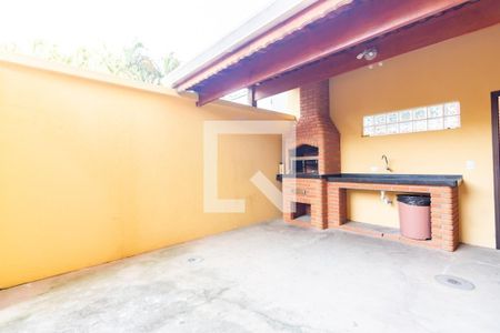 Apartamento para alugar com 47m², 2 quartos e 1 vaga Apartamento para alugar com 47m², 2 quartos e 1 vagaÁrea comum - Churrasqueira