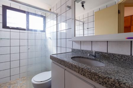 Apartamento para alugar com 47m², 2 quartos e 1 vaga Apartamento para alugar com 47m², 2 quartos e 1 vagaBanheiro