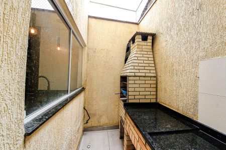 Casa de condomínio à venda com 70m², 2 quartos e 2 vagasÁrea de Serviço/Gourmet