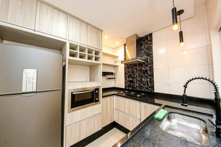 Casa de condomínio à venda com 70m², 2 quartos e 2 vagasCozinha