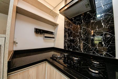 Casa de condomínio à venda com 70m², 2 quartos e 2 vagasCozinha