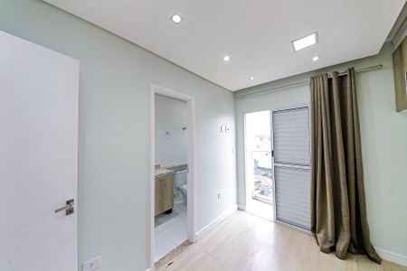 Casa de condomínio à venda com 70m², 2 quartos e 2 vagasSuíte 1