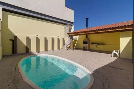 Casa de condomínio à venda com 70m², 2 quartos e 2 vagasÁrea comum