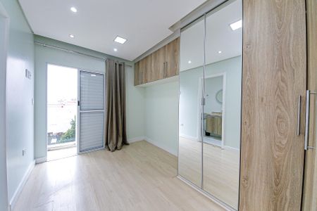 Casa de condomínio à venda com 70m², 2 quartos e 2 vagasSuíte 1