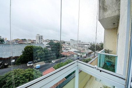 Casa de condomínio à venda com 70m², 2 quartos e 2 vagasVaranda Suíte 1