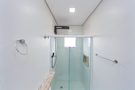 Casa de condomínio à venda com 70m², 2 quartos e 2 vagasBanheiro Suíte 1