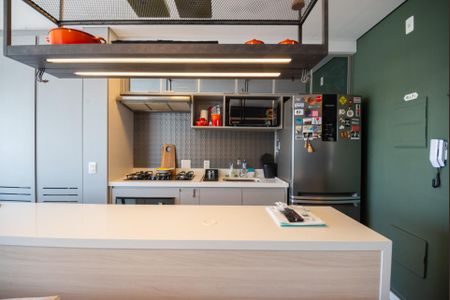 Apartamento para alugar com 1 quarto, 50m² em Vila Mariana, São Paulo