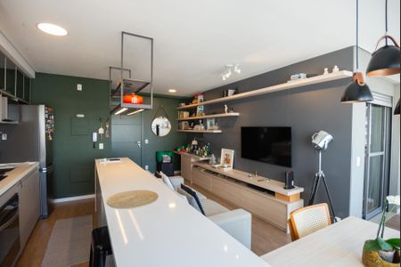 Apartamento para alugar com 1 quarto, 50m² em Vila Mariana, São Paulo