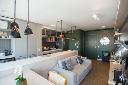 Apartamento para alugar com 1 quarto, 50m² em Vila Mariana, São Paulo