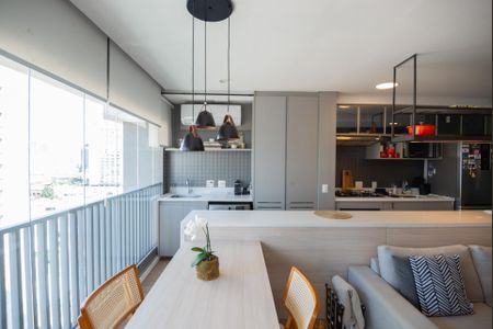 Apartamento para alugar com 1 quarto, 50m² em Vila Mariana, São Paulo