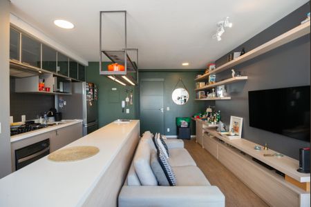 Apartamento para alugar com 1 quarto, 50m² em Vila Mariana, São Paulo