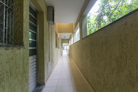Apartamento para alugar com 28m², 1 quarto e sem vaga Apartamento para alugar com 28m², 1 quarto e sem vagaCorredor