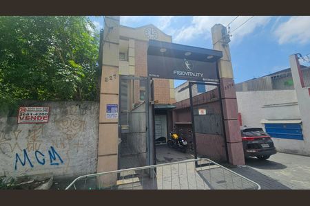 Apartamento para alugar com 28m², 1 quarto e sem vaga Apartamento para alugar com 28m², 1 quarto e sem vagaFachada