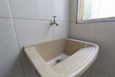 Apartamento para alugar com 28m², 1 quarto e sem vaga Apartamento para alugar com 28m², 1 quarto e sem vagaSala, Cozinha e Área de Serviço