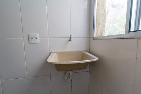 Apartamento para alugar com 28m², 1 quarto e sem vaga Apartamento para alugar com 28m², 1 quarto e sem vagaSala, Cozinha e Área de Serviço