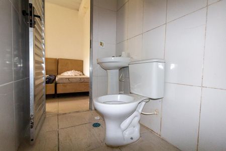 Apartamento para alugar com 28m², 1 quarto e sem vaga Apartamento para alugar com 28m², 1 quarto e sem vagaBanheiro
