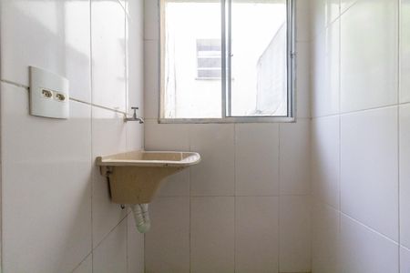 Apartamento para alugar com 28m², 1 quarto e sem vaga Apartamento para alugar com 28m², 1 quarto e sem vagaSala, Cozinha e Área de Serviço