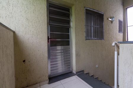 Apartamento para alugar com 28m², 1 quarto e sem vaga Apartamento para alugar com 28m², 1 quarto e sem vagaFachada Interna