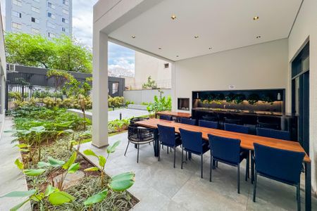 Apartamento para alugar com 34m², 1 quarto e sem vagaÁrea comum