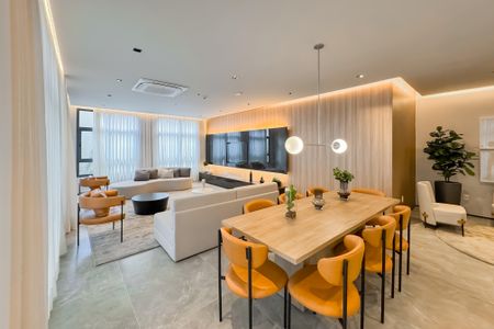 Apartamento para alugar com 34m², 1 quarto e sem vagaÁrea comum