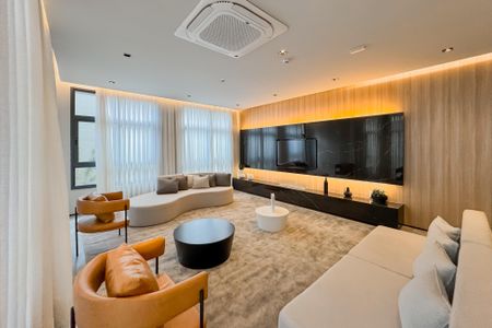 Apartamento para alugar com 34m², 1 quarto e sem vagaÁrea comum