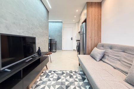 Apartamento para alugar com 34m², 1 quarto e sem vagaSala