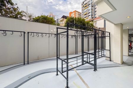 Apartamento para alugar com 34m², 1 quarto e sem vagaBicicletário