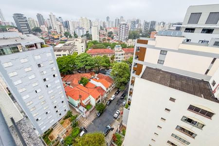 Apartamento para alugar com 34m², 1 quarto e sem vagaVaranda da Sala