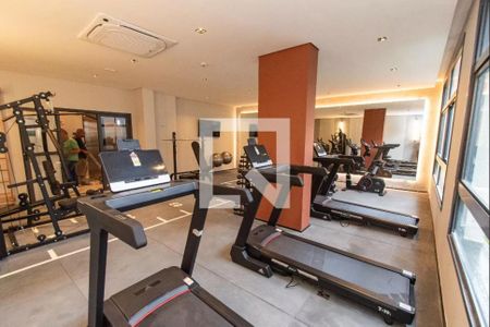 Apartamento para alugar com 34m², 1 quarto e sem vagaÁrea comum