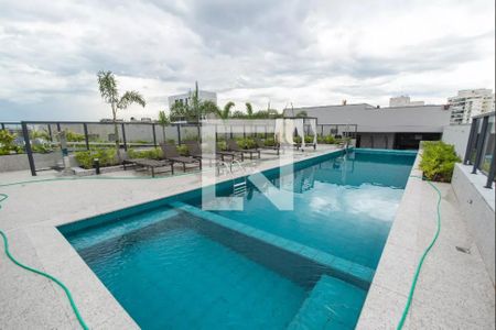 Apartamento para alugar com 34m², 1 quarto e sem vagaÁrea comum