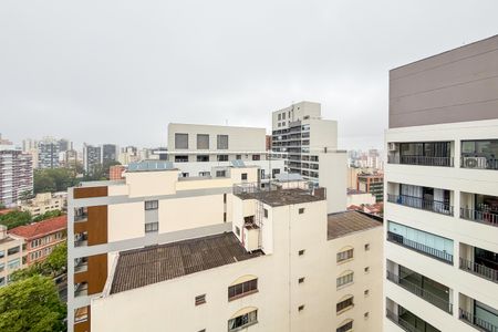 Apartamento para alugar com 34m², 1 quarto e sem vagaVaranda da Sala