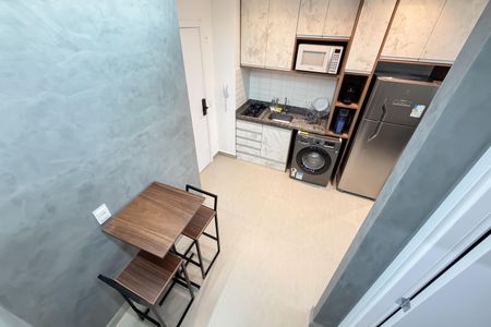 Apartamento para alugar com 34m², 1 quarto e sem vagaCozinha