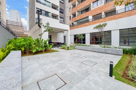 Apartamento para alugar com 34m², 1 quarto e sem vagaÁrea Externa
