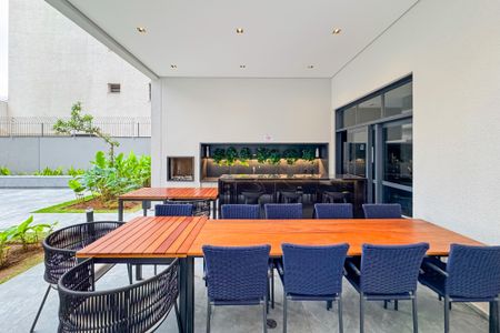 Apartamento para alugar com 34m², 1 quarto e sem vagaÁrea comum