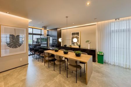 Apartamento para alugar com 34m², 1 quarto e sem vagaÁrea comum