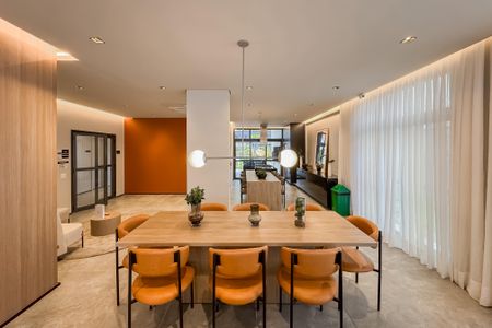 Apartamento para alugar com 34m², 1 quarto e sem vagaÁrea comum