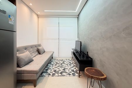 Apartamento para alugar com 34m², 1 quarto e sem vagaPersianas