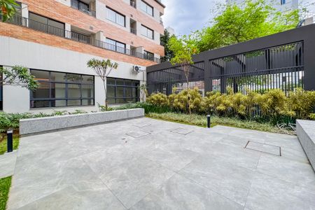 Apartamento para alugar com 34m², 1 quarto e sem vagaÁrea Externa
