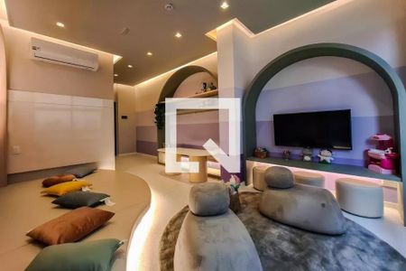 Apartamento para alugar com 34m², 1 quarto e sem vagaÁrea comum