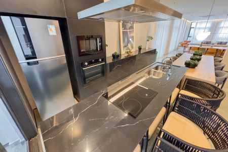 Apartamento para alugar com 34m², 1 quarto e sem vagaÁrea comum