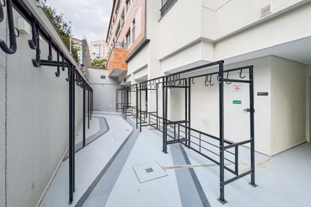 Apartamento para alugar com 34m², 1 quarto e sem vagaBicicletário